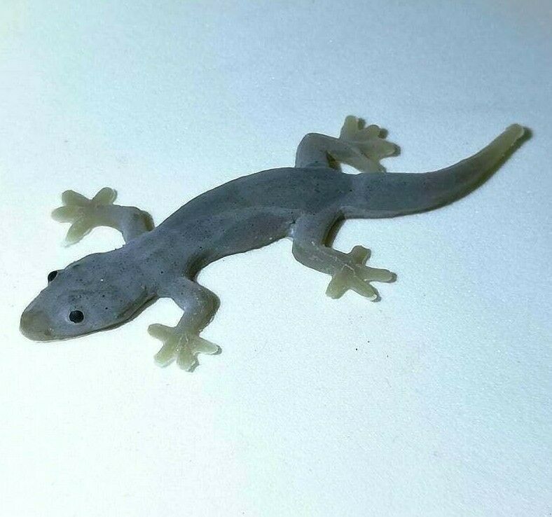 Realistic Fake Lizard Joke From Rubber High Quality Gecko Cat Toy Halloween Prop