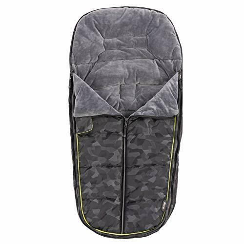 Diono Luxury All Weather Stroller Footmuff Universal Fit From Baby To Toddler...