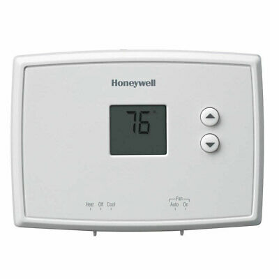 Honeywell Rth111b1024 Digital Non-programmable Thermostat