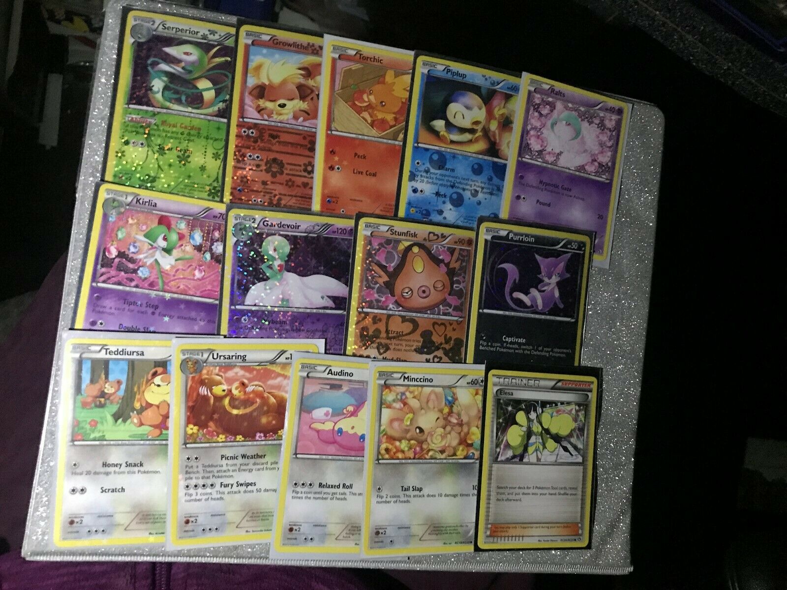 Pokemon Legendary Treasures Series-radiant Collection-choose Your Card